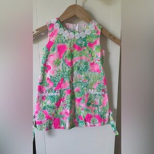 Lilly Pulitzer dress for girls